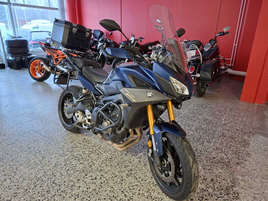 Yamaha TRACER 2020 