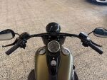 Harley-davidson SOFTAIL 2016 Vihreä