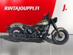 Harley-davidson SOFTAIL 2016 Vihreä