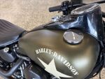 Harley-davidson SOFTAIL 2016 Vihreä