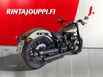 Harley-davidson SOFTAIL 2016 Vihreä