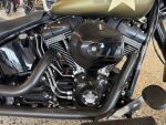 Harley-davidson SOFTAIL 2016 Vihreä