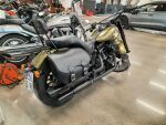 Harley-davidson SOFTAIL 2016 Vihreä