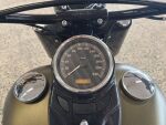 Harley-davidson SOFTAIL 2016 Vihreä