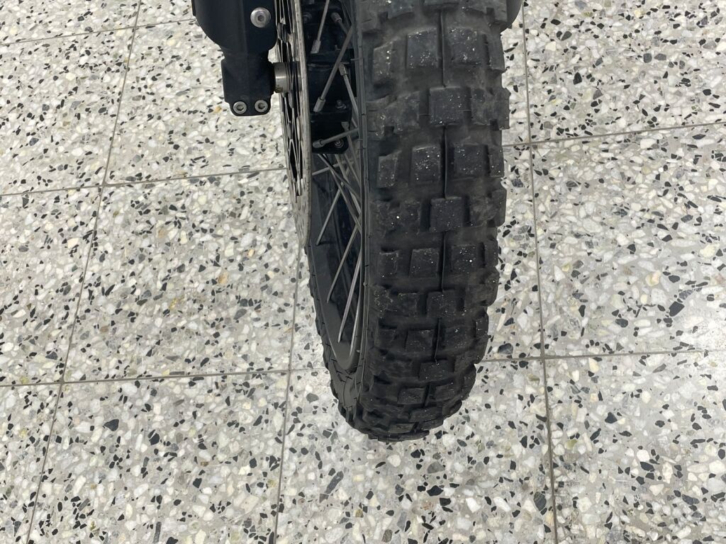Triumph SCRAMBLER 2022 