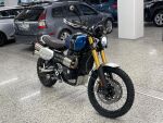 Triumph SCRAMBLER 2022 