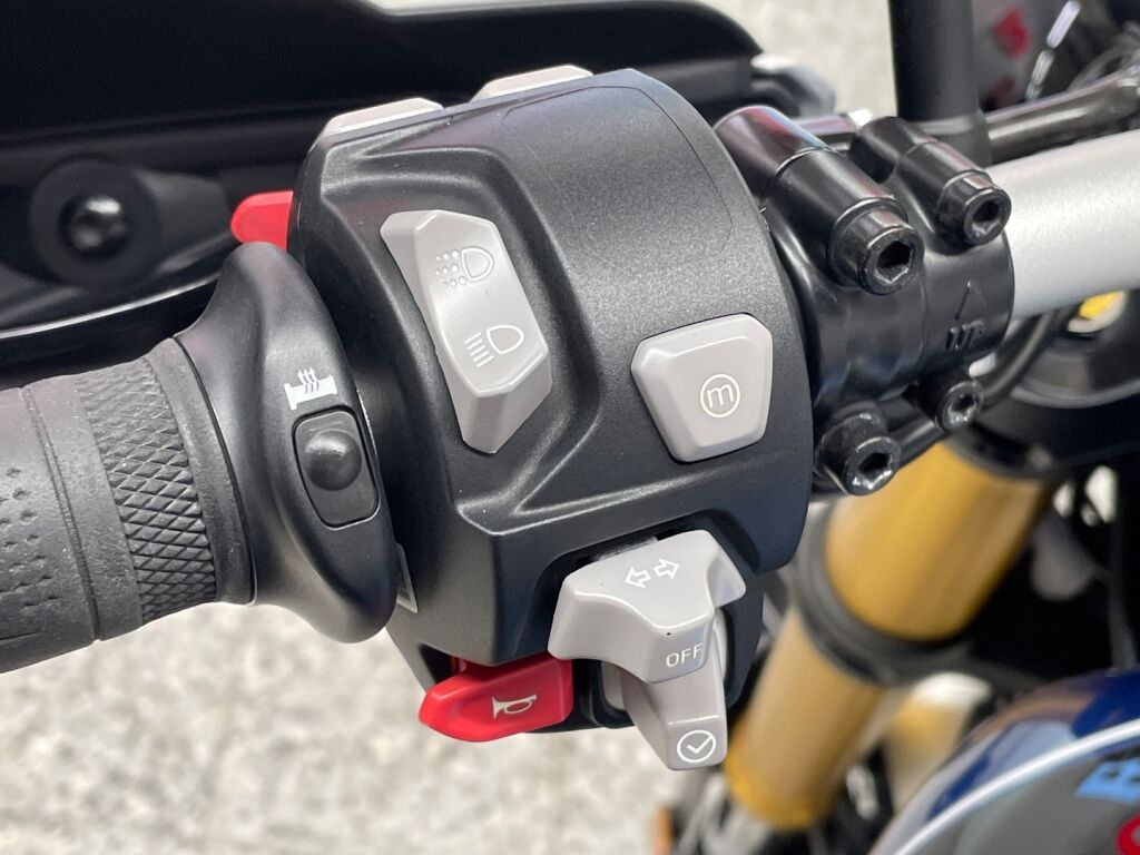 Triumph SCRAMBLER 2022 