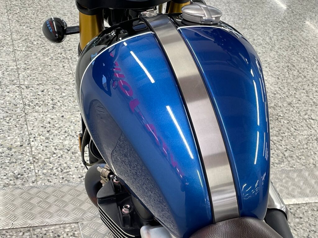Triumph SCRAMBLER 2022 
