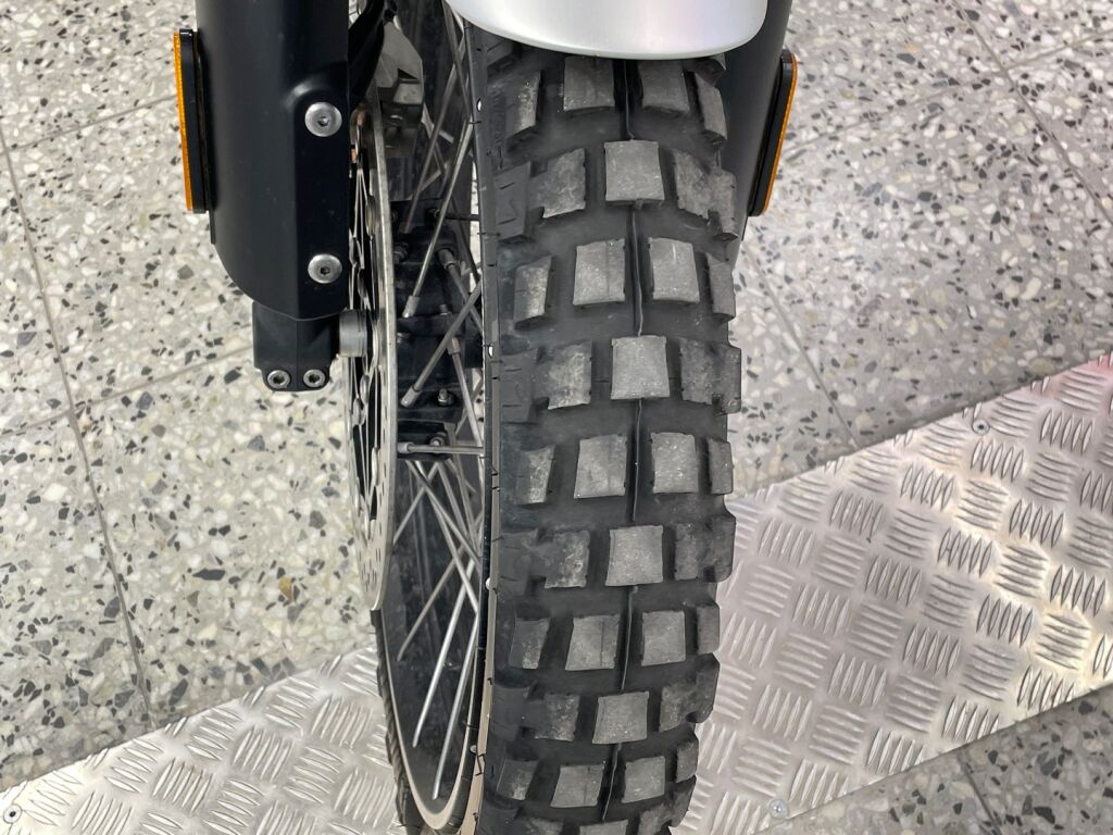 Triumph SCRAMBLER 2022 