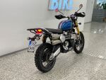 Triumph SCRAMBLER 2022 