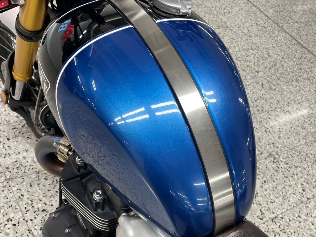 Triumph SCRAMBLER 2022 