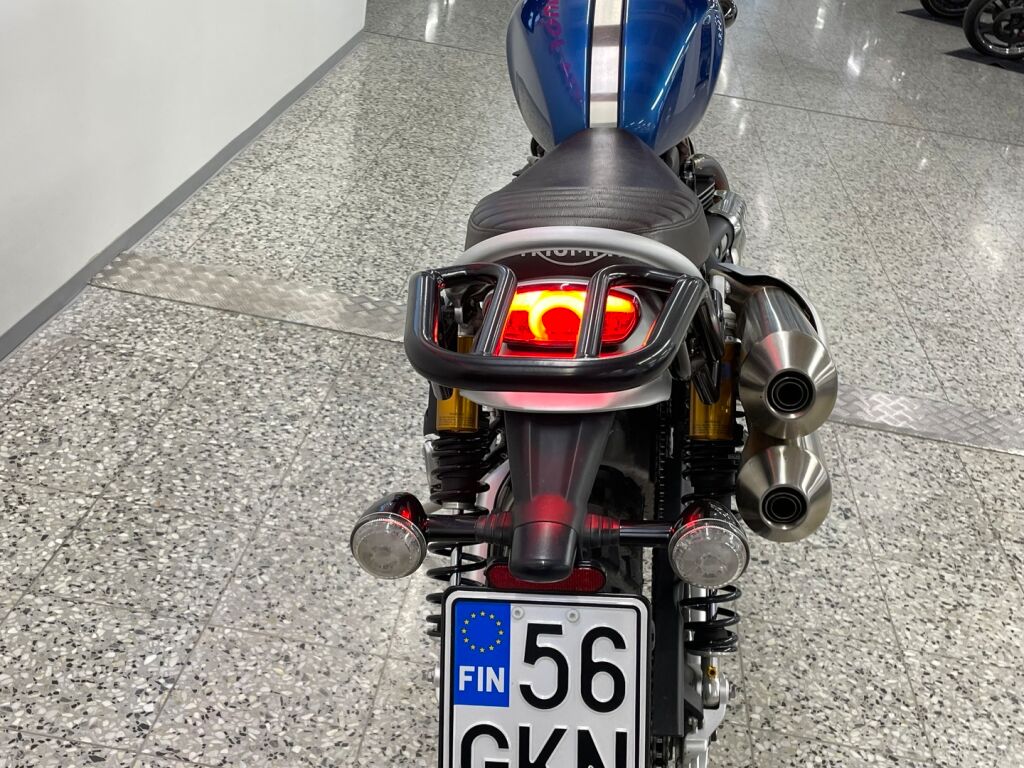 Triumph SCRAMBLER 2022 