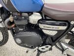 Triumph SCRAMBLER 2022 