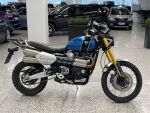 Triumph SCRAMBLER 2022 