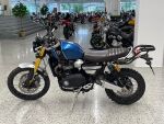 Triumph SCRAMBLER 2022 