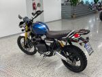 Triumph SCRAMBLER 2022 