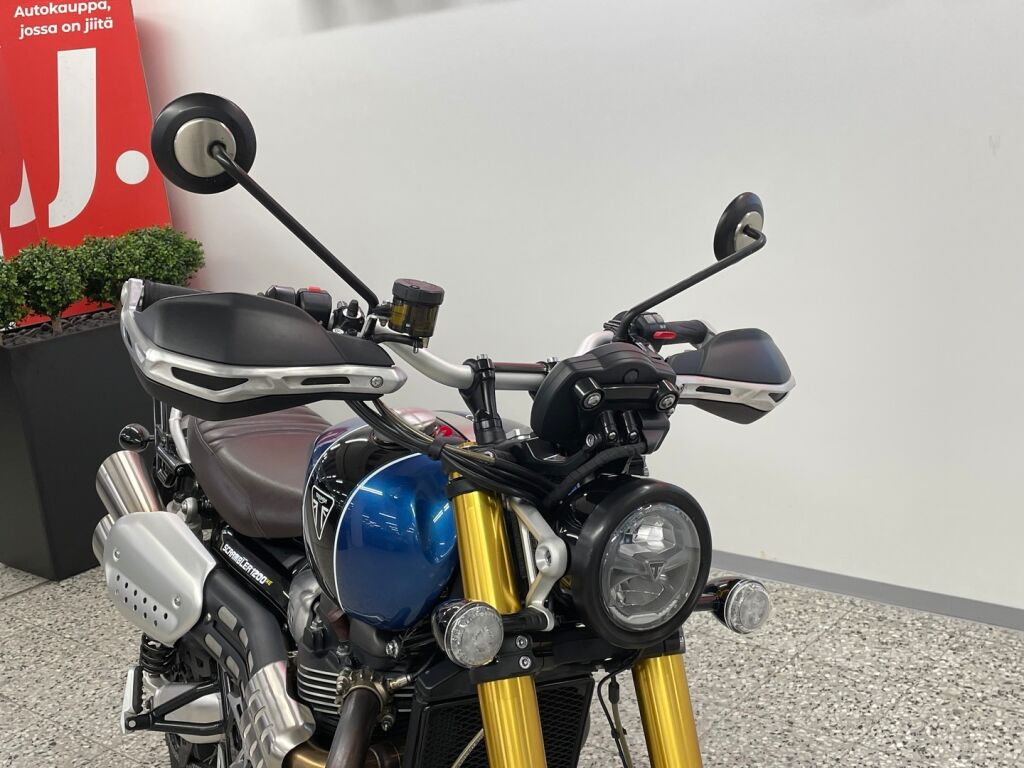 Triumph SCRAMBLER 2022 