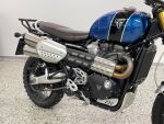 Triumph SCRAMBLER 2022 
