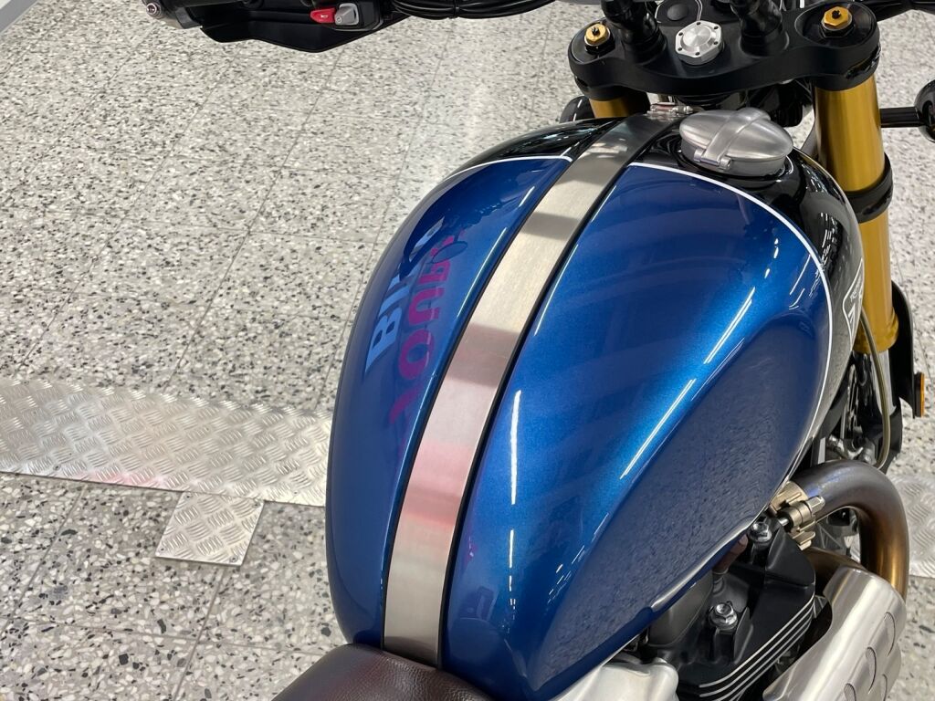Triumph SCRAMBLER 2022 