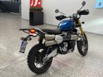 Triumph SCRAMBLER 2022 