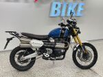 Triumph SCRAMBLER 2022 