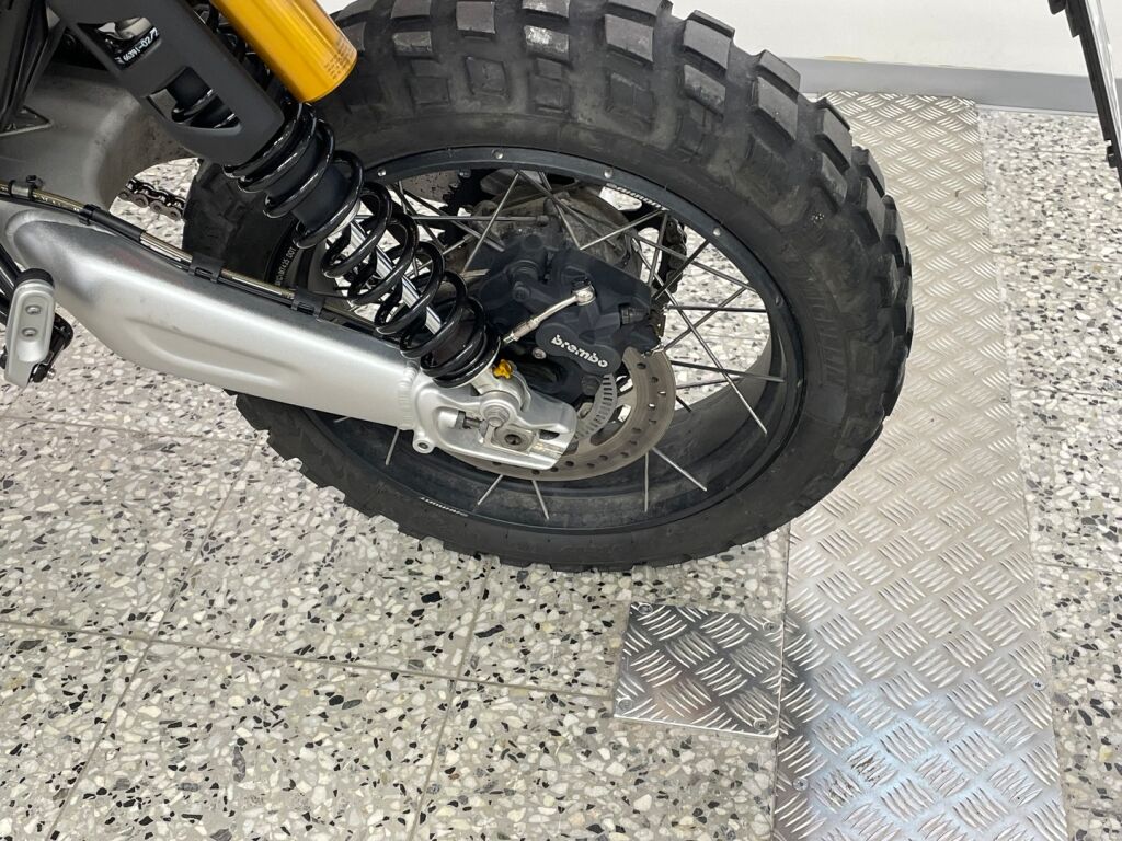Triumph SCRAMBLER 2022 