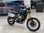Triumph SCRAMBLER 2022 