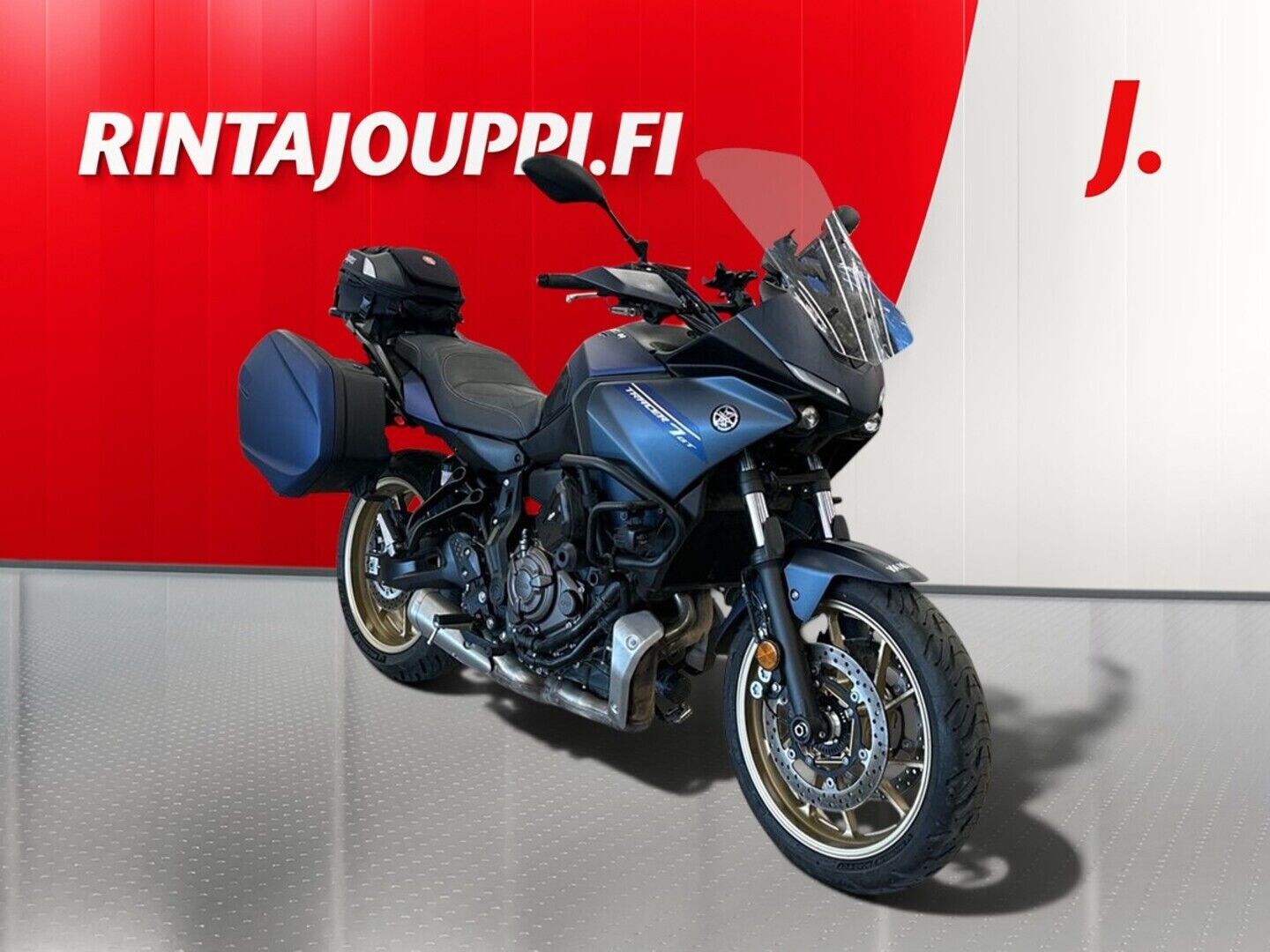 Yamaha TRACER