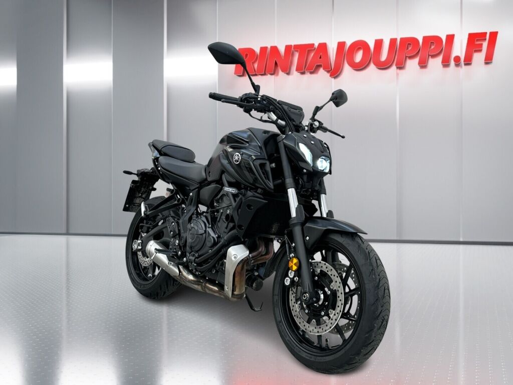 Yamaha MT-07 2024 