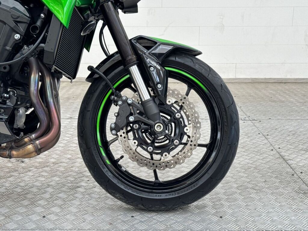 Kawasaki Z 2022 