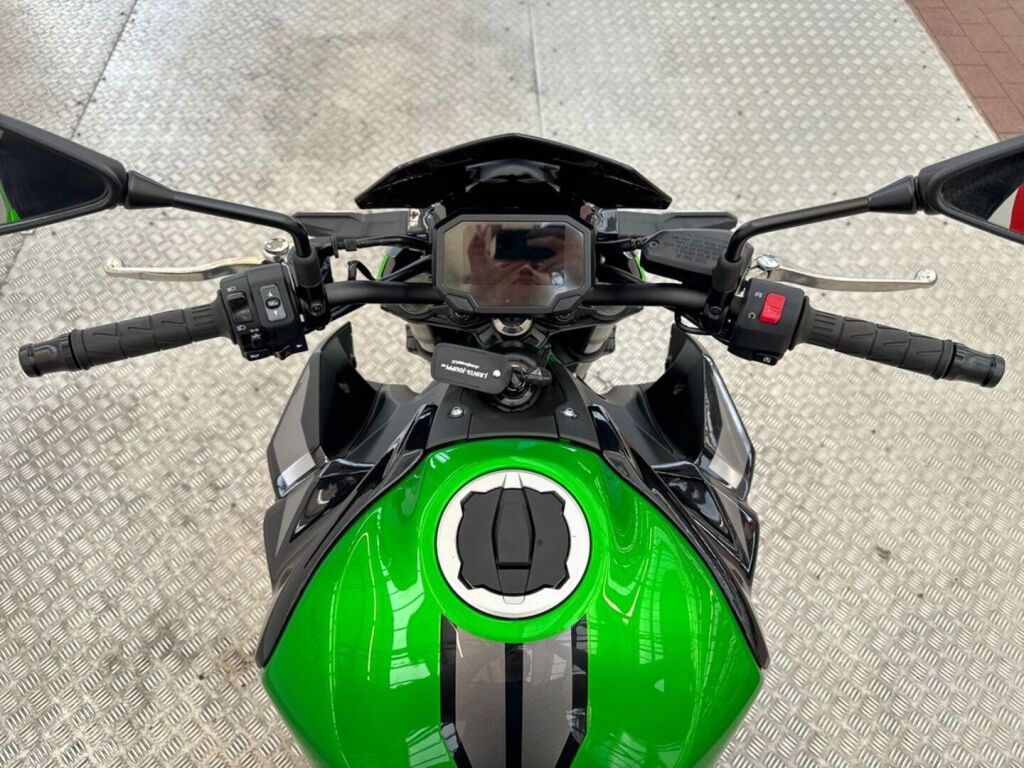 Kawasaki Z 2022 