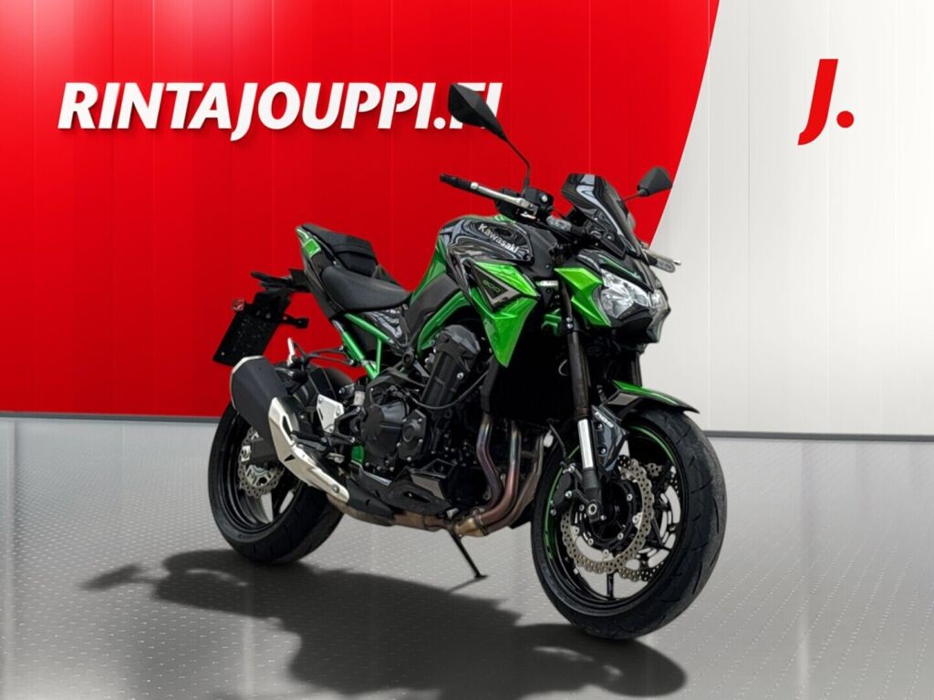 Kawasaki Z 2022 