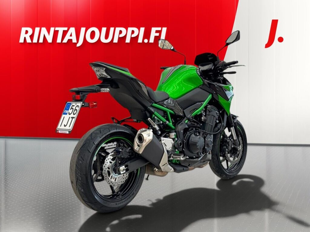 Kawasaki Z 2022 