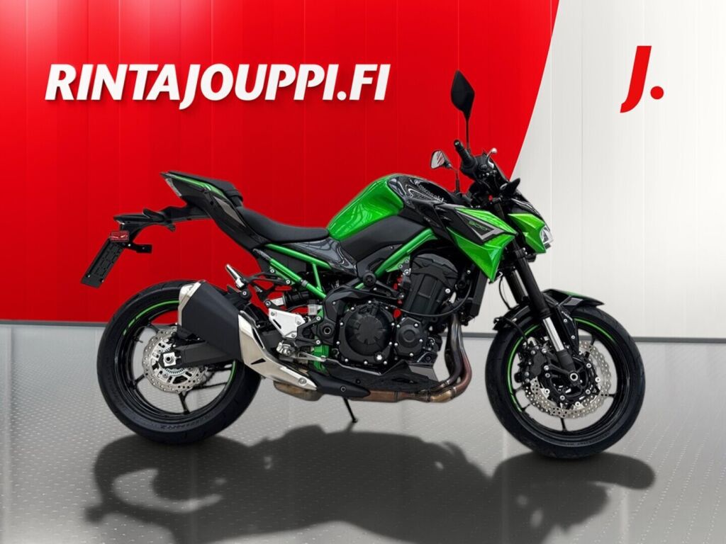 Kawasaki Z 2022 