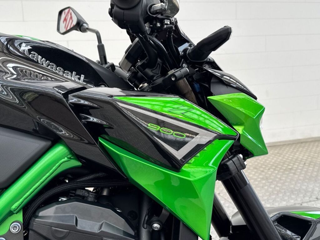 Kawasaki Z 2022 
