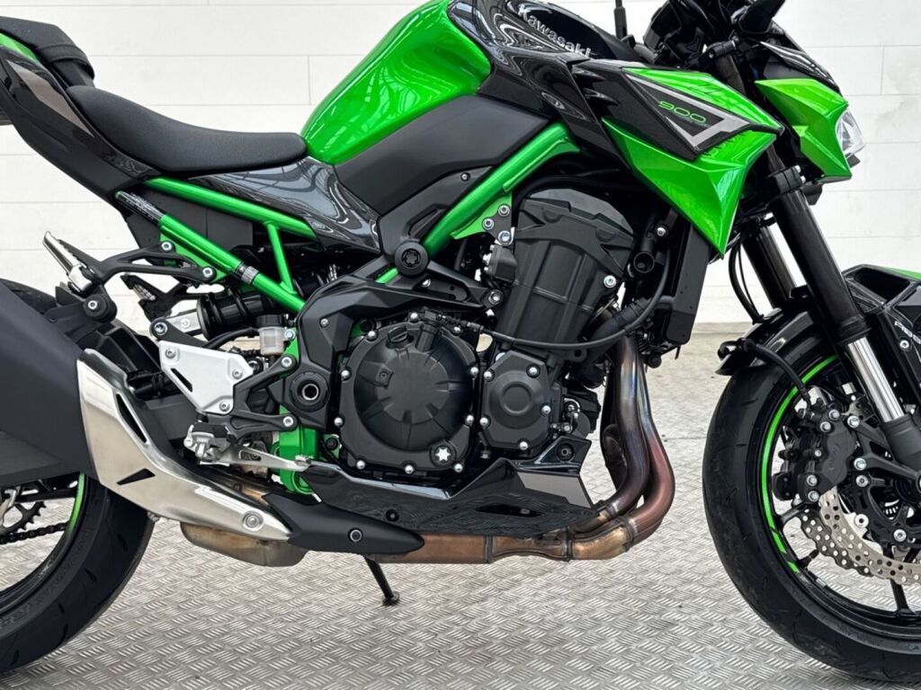 Kawasaki Z 2022 