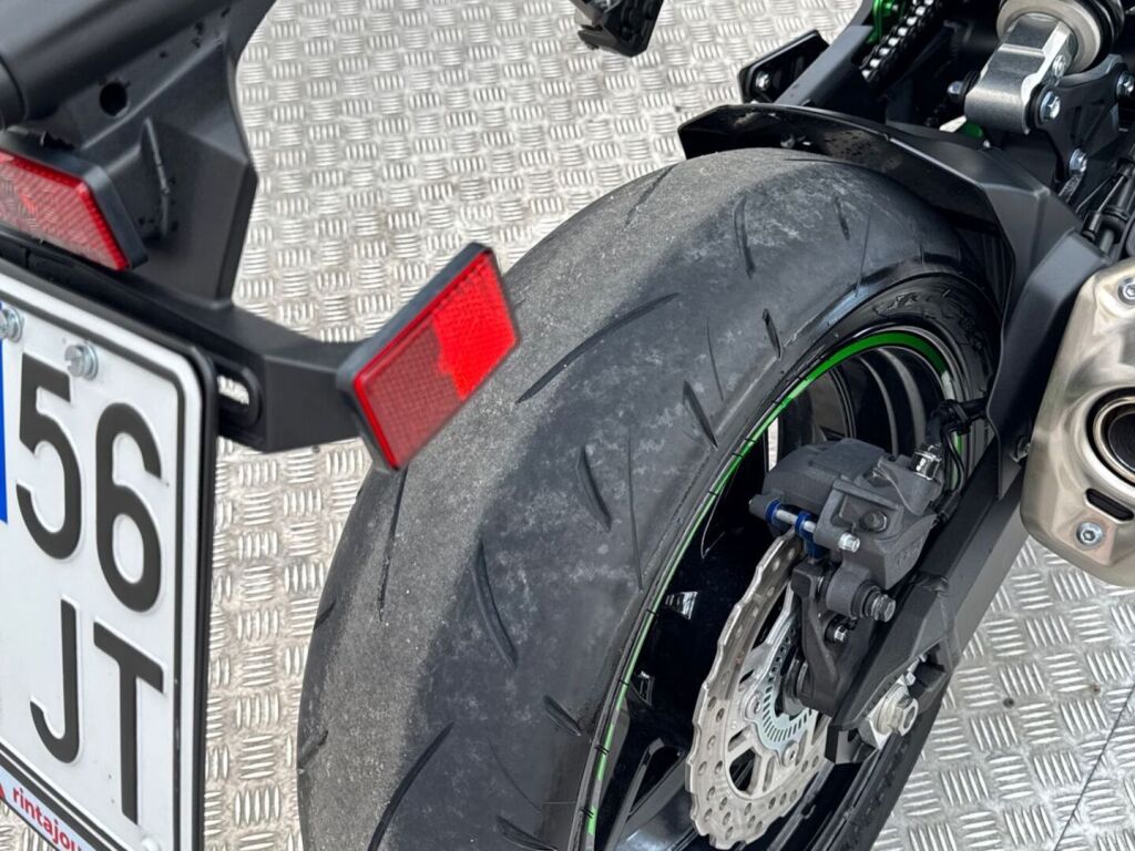 Kawasaki Z 2022 