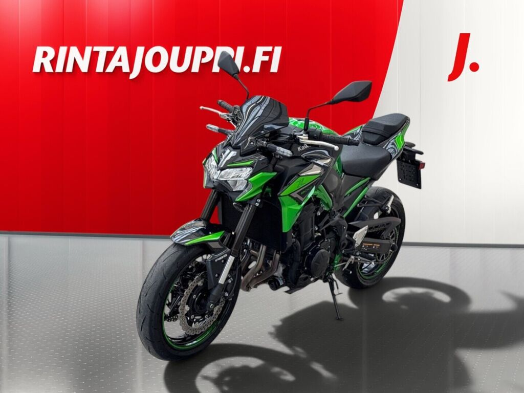 Kawasaki Z 2022 