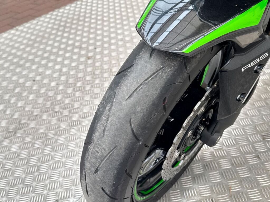 Kawasaki Z 2022 
