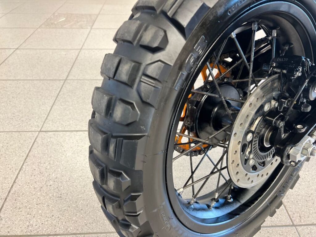 Ktm 390 2021 