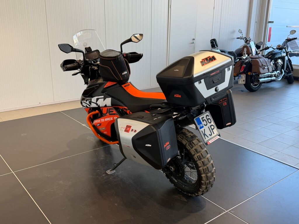 Ktm 890 2021 