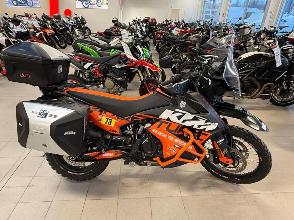 Ktm 890 2021 