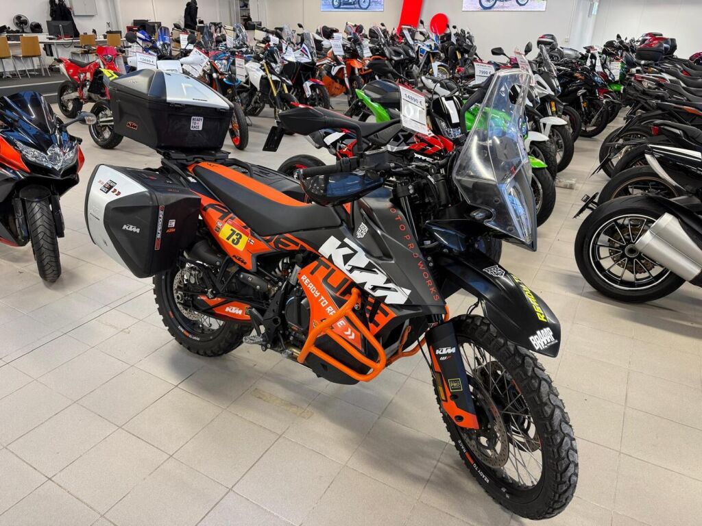 Ktm 890 2021 