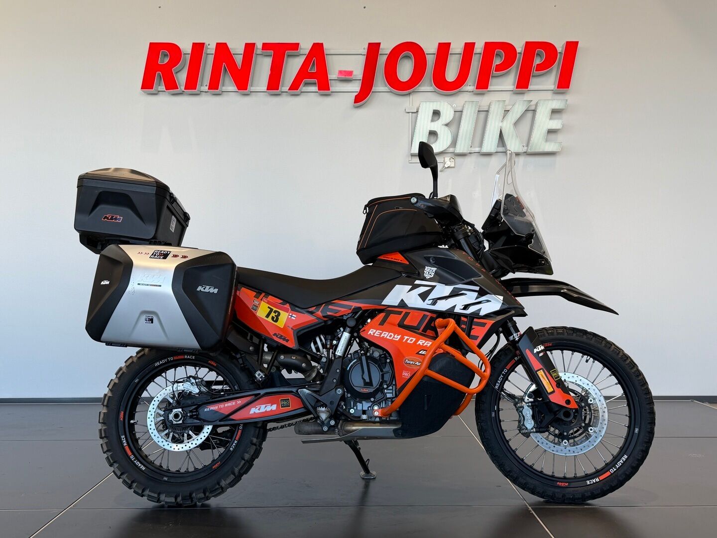 Ktm 890