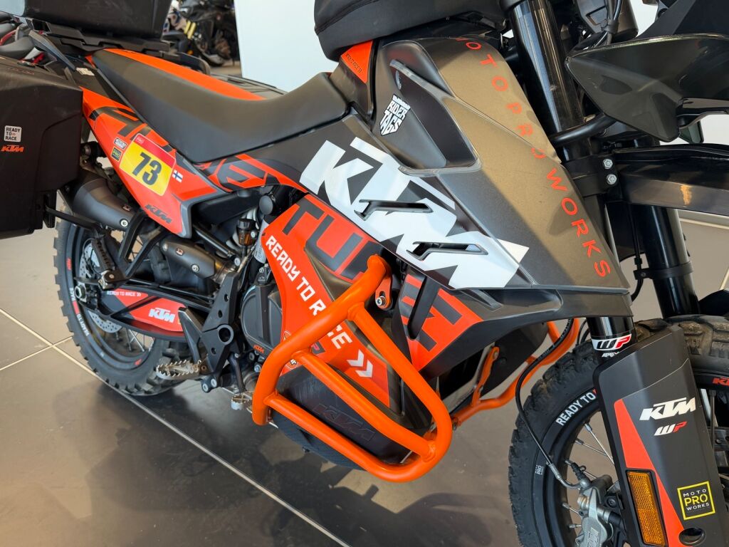 Ktm 890 2021 