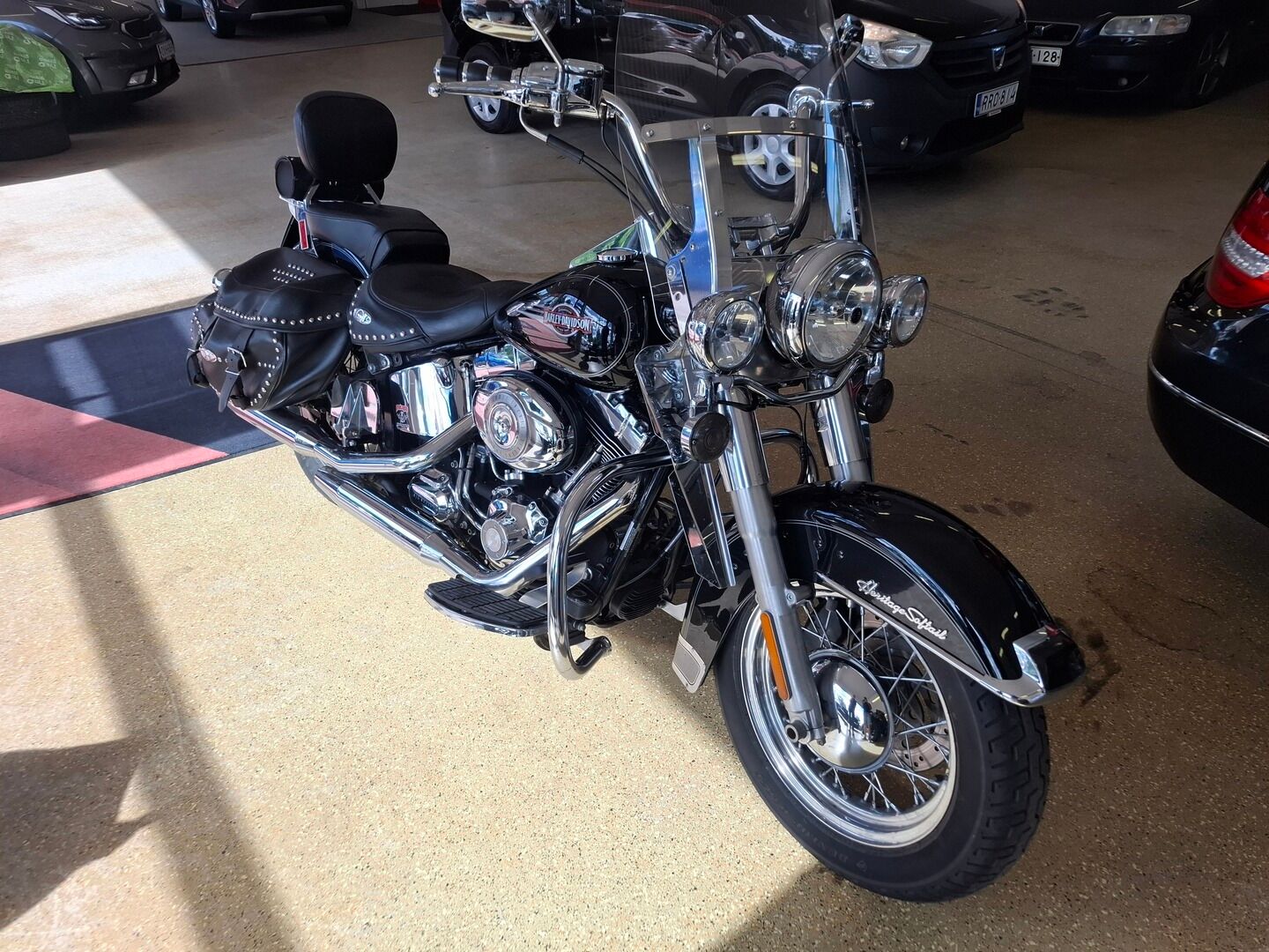 Harley-davidson Softail