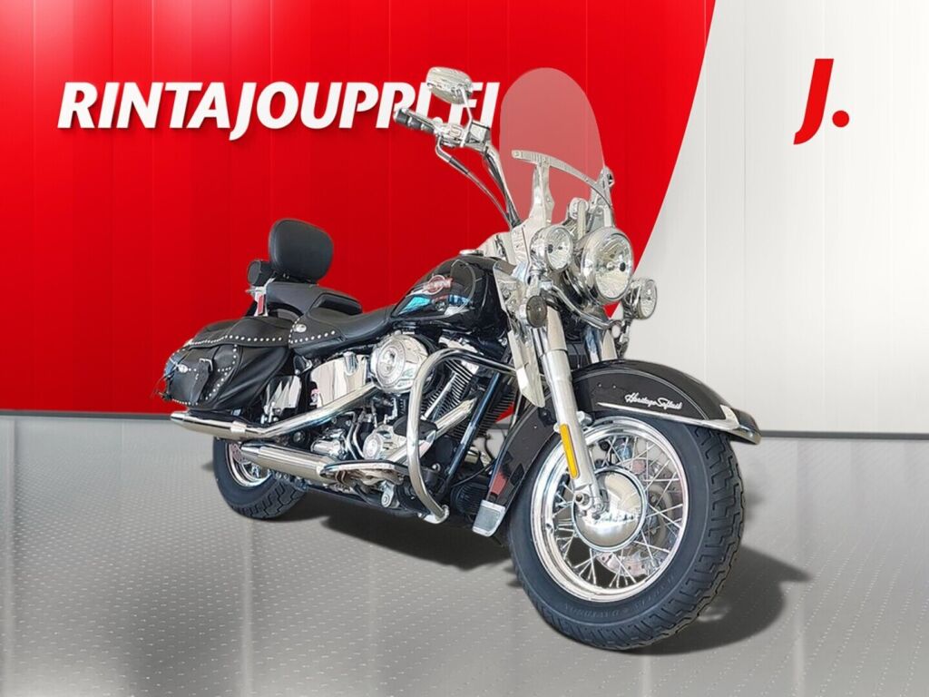 Harley-davidson Softail 2007 