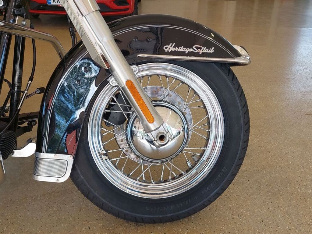 Harley-davidson Softail 2007 
