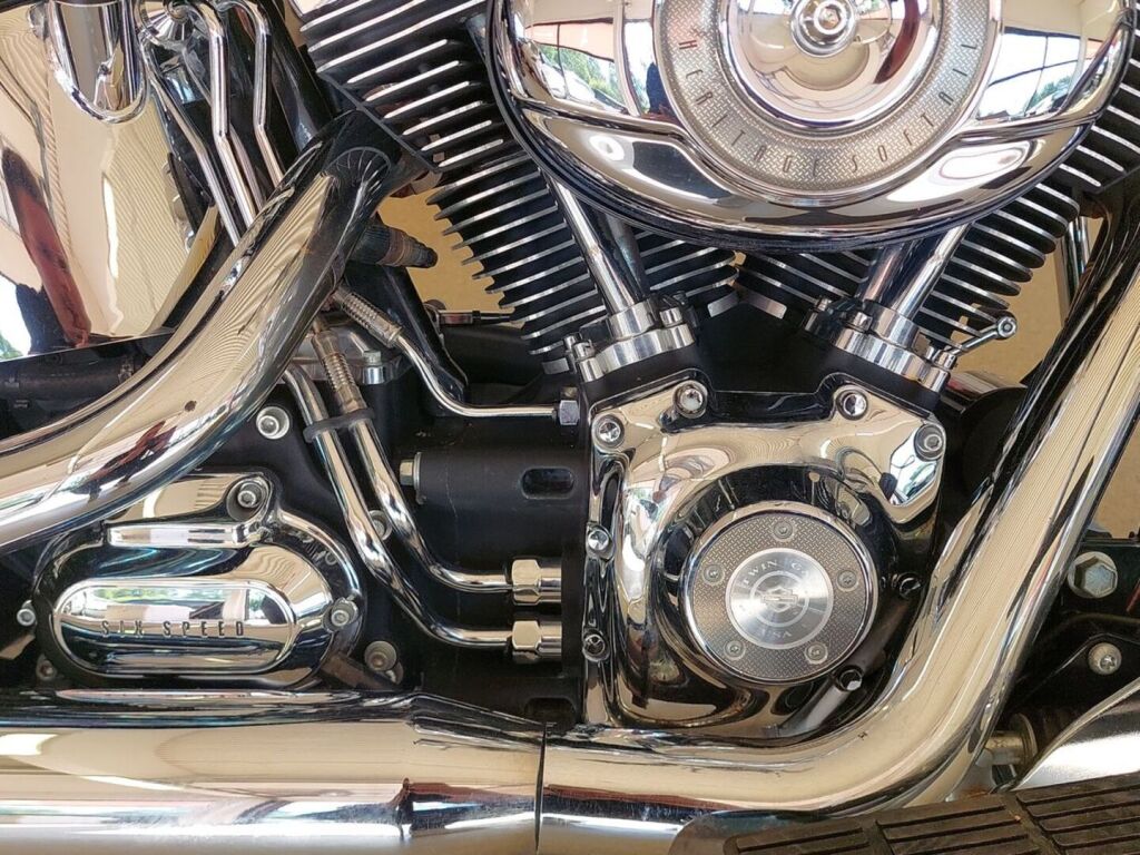 Harley-davidson Softail 2007 