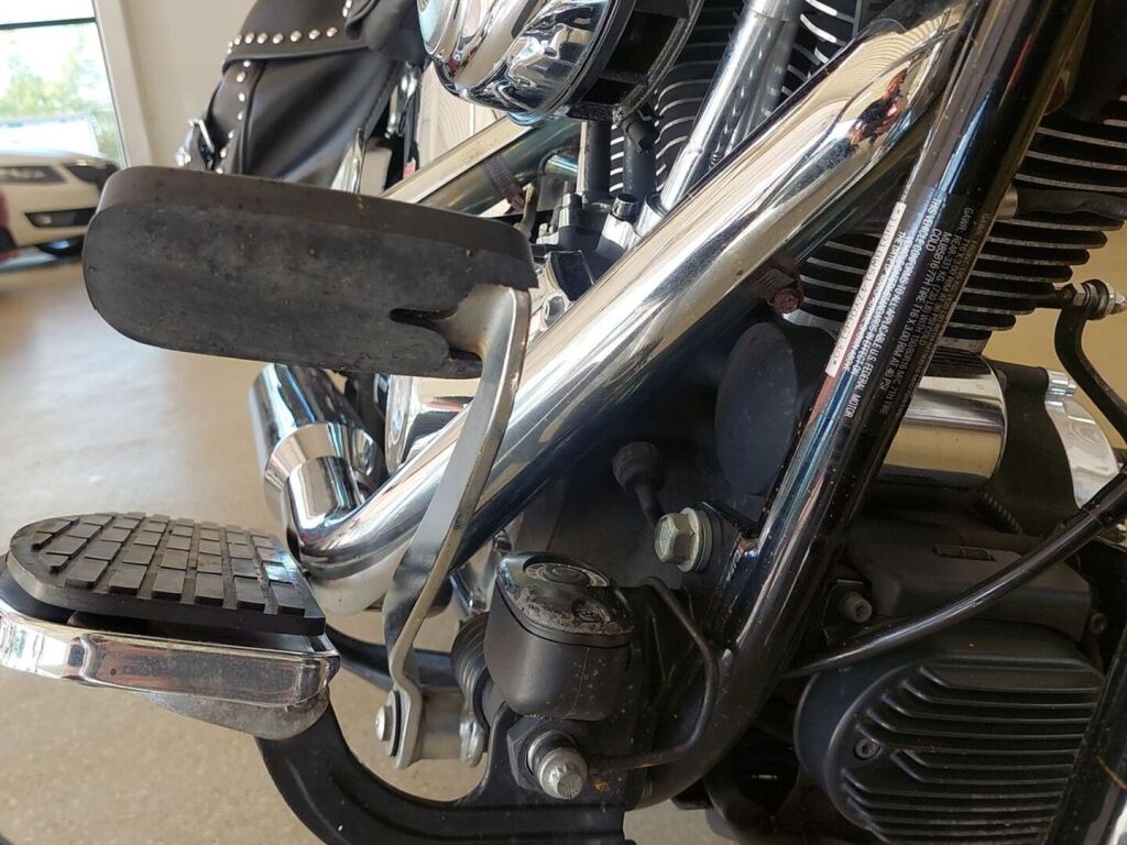 Harley-davidson Softail 2007 